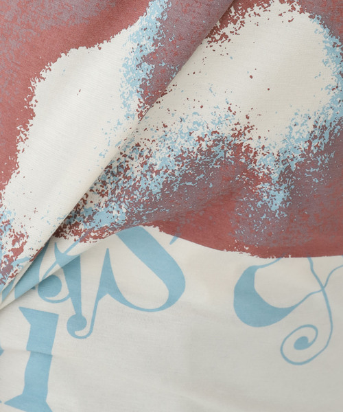 P.A.M.（パム）の「【P.A.M/パム】 ANGEL FLUTTER TOP（Tシャツ/カットソー・レディース・ベージュ系その他・SMALL/MEDIUM）」の5枚目の写真