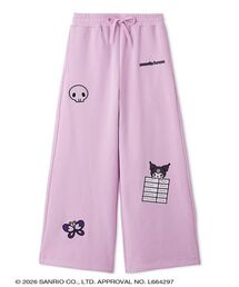 sanrio house｜サンリオハウスのスウェットパンツ通販 - ZOZOTOWN