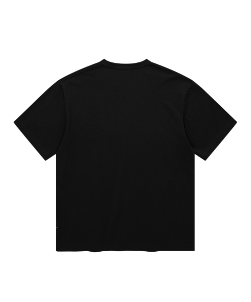COVERNAT(カバーナット)の「センターロゴTシャツ ブラック(Tシャツ/カットソー・レディース・その他・SMALL/MEDIUM/LARGE/X-LARGE/XX-LARGE/X-SMALL)」の10枚目の写真