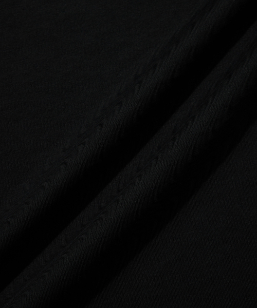 COVERNAT(カバーナット)の「センターロゴTシャツ ブラック(Tシャツ/カットソー・レディース・その他・SMALL/MEDIUM/LARGE/X-LARGE/XX-LARGE/X-SMALL)」の2枚目の写真