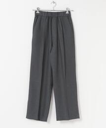 FORK&SPOON | FORK&SPOON ヘンプブレンドイージーパンツ(その他パンツ)