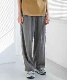 FORK&SPOON | FORK&SPOON ヘンプブレンドイージーパンツ(その他パンツ)