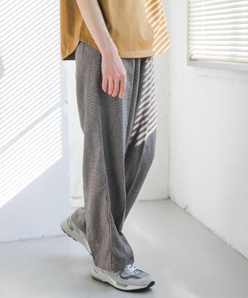 FORK&SPOON(フォークアンドスプーン)の「FORK&SPOON ヘンプブレンドイージーパンツ(その他パンツ・レディース・グレー系その他/ベージュ系その他・1/2)」の17枚目の写真