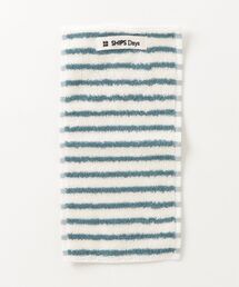 SHIPS Days（シップスデイズ）の「Days:BORDER HALF SIZE TOWEL（バス/トイレグッズ）」
