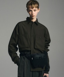 BAL | DOUBLE POCKET WORK SHIRT(シャツ/ブラウス)