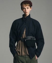 bal（バル）の「DOUBLE POCKET WORK SHIRT（シャツ/ブラウス）」
