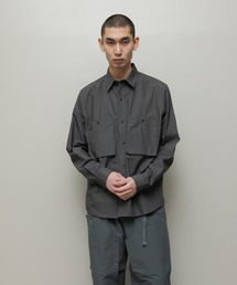 DOUBLE POCKET WORK SHIRT