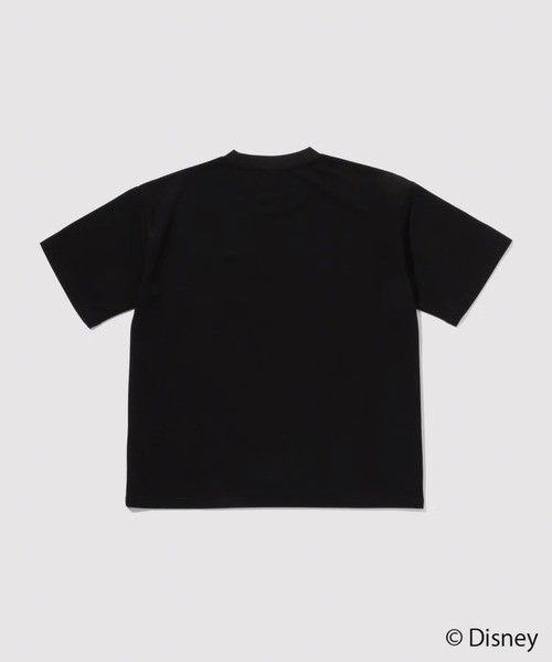 Disney(ディズニー)の「【Disney】ベイマックスポケット刺繍Tシャツ(Tシャツ/カットソー・メンズ・ホワイト/ブラック・XL/L/M/S)」の13枚目の写真