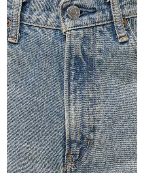 Ungrid（アングリッド）の「クラッシュデザインストレートデニム（デニムパンツ・レディース・ブルー・26inch/25inch/24inch）」の21枚目の写真