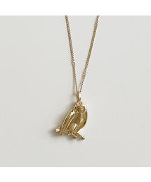 ELYONA（エリオーナー）の「セイクリッドシングス - フクロウ（ネックレス）」