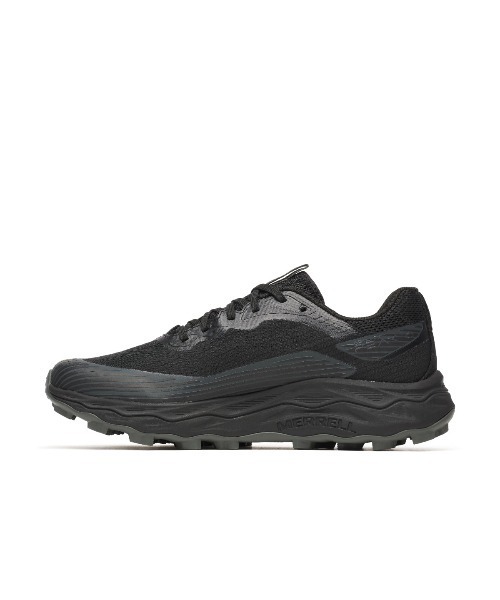MERRELL（メレル）の「MERRELL AGILITY PEAK 6 GORE-TEX(R)（メレル アジリティー ピーク 6 ゴアテックス(R)）（スニーカー・メンズ・ブラック系・26cm/26.5cm/27cm/27.5cm/28cm/28.5cm/29cm）」の3枚目の写真