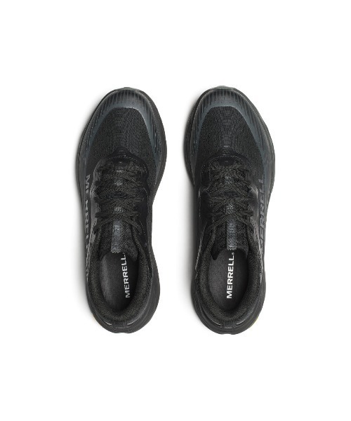 MERRELL（メレル）の「MERRELL AGILITY PEAK 6 GORE-TEX(R)（メレル アジリティー ピーク 6 ゴアテックス(R)）（スニーカー・メンズ・ブラック系・26cm/26.5cm/27cm/27.5cm/28cm/28.5cm/29cm）」の5枚目の写真