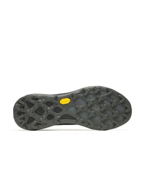 MERRELL（メレル）の「MERRELL AGILITY PEAK 6 GORE-TEX(R)（メレル アジリティー ピーク 6 ゴアテックス(R)）（スニーカー・メンズ・ブラック系・26cm/26.5cm/27cm/27.5cm/28cm/28.5cm/29cm）」の6枚目の写真