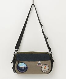 KRIFF MAYER（クリフメイヤー）の「【KRIFF MAYER/クリフメイヤー】ワッペンショルダーバッグ（ショルダーバッグ）」