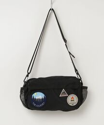 KRIFF MAYER（クリフメイヤー）の「【KRIFF MAYER/クリフメイヤー】ワッペンショルダーバッグ（ショルダーバッグ）」