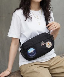 KRIFF MAYER | 【KRIFF MAYER/クリフメイヤー】ワッペンショルダーバッグ(ショルダーバッグ)