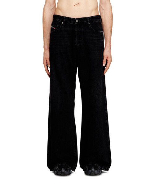 DIESEL(ディーゼル)の「ウィメンズ デニムパンツ D-SIRE L.30(デニムパンツ・レディース・ブラック系その他・25inch/23inch/24inch/26inch/27inch)」の5枚目の写真