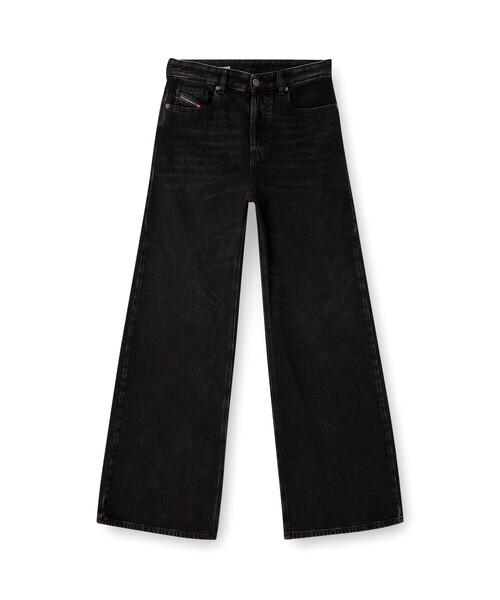 DIESEL(ディーゼル)の「ウィメンズ デニムパンツ D-SIRE L.30(デニムパンツ・レディース・ブラック系その他・25inch/23inch/24inch/26inch/27inch)」の7枚目の写真