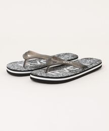 RVCA（ルーカ）の「RVCA メンズ TRENCH TOWN SANDAL 2 ビーチサンダル 【2026年春夏モデル】（サンダル）」