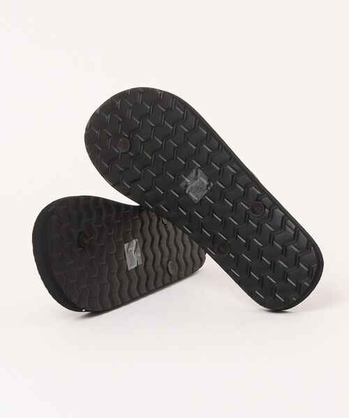 RVCA(ルーカ)の「RVCA メンズ TRENCH TOWN SANDAL 2 ビーチサンダル 【2026年春夏モデル】(サンダル・メンズ・ホワイト系その他/マルチ・9/10/8)」の4枚目の写真