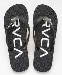 RVCA メンズ TRENCH TOWN SANDAL 2 ビーチサンダル 【2026年春夏モデル】