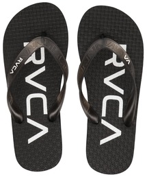 RVCA（ルーカ）の「RVCA メンズ TRENCH TOWN SANDAL 2 ビーチサンダル 【2026年春夏モデル】（サンダル）」