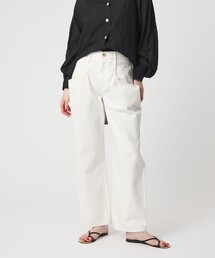 upperhights（アッパーハイツ）の「【別注】＜upper hights for conte＞デニムパンツ CINQ（デニムパンツ）」