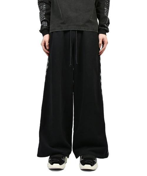 NUBIAN x ALICE MOTO COUTURE SWEATPANT (EXCLUSIVE)（スウェット