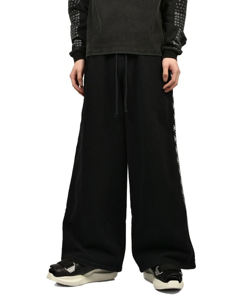 NUBIAN x ALICE MOTO COUTURE SWEATPANT (EXCLUSIVE)（スウェット