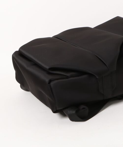 Lui's（ルイス）の「Save Sleek（バックパック/リュック・メンズ・ブラック・FREE）」の10枚目の写真