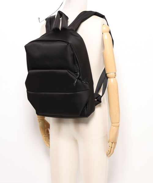 Lui's（ルイス）の「Save Sleek（バックパック/リュック・メンズ・ブラック・FREE）」の12枚目の写真