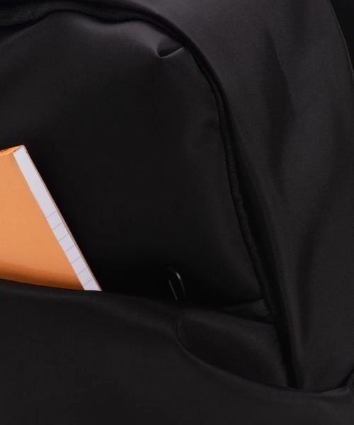 Lui's（ルイス）の「Save Sleek（バックパック/リュック・メンズ・ブラック・FREE）」の6枚目の写真