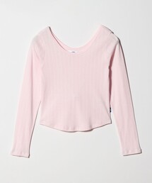 NICE WEATHER（ナイスウェザー）の「＜NICE WEATHER＞ケーブル フィット カットソー（Tシャツ/カットソー）」