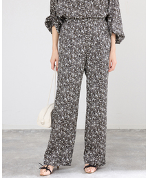 フレンチマーガレットパンツ