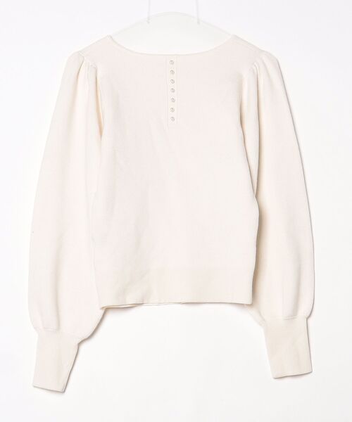 【新品タグ付】green label relaxing 長袖ニット ブランド古着】長袖ニット（ニット/セーター）｜green label relaxing