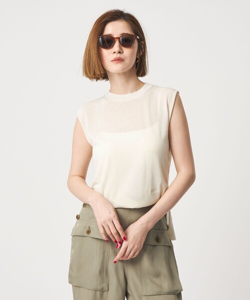 conte（コンテ）｜レディースのベスト一覧 - WEAR