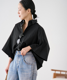 《追加》Roll Up Cuffs シャツ