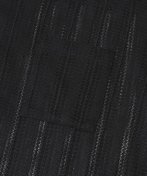 SENSE OF PLACE by URBAN RESEARCH（センスオブプレイスバイアーバンリサーチ）の「ダブルポケットオープンカラーレースシャツ（シャツ/ブラウス・メンズ・ブラウン/ブラック/アイボリー・MEDIUM/LARGE）」の22枚目の写真