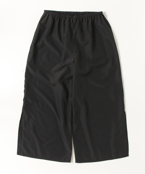 AULA AILA（アウラアイラ）の「AULA AILA/アウラアイラ/CUTWORK EMBROIDERED PANTS（その他パンツ・レディース・グレー/ブラック・0）」の9枚目の写真