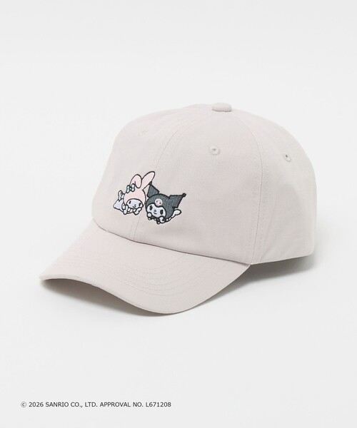 セール】【別注】＜URBAMENT＞SANRIO CHARACTERS キャップ / キッズ