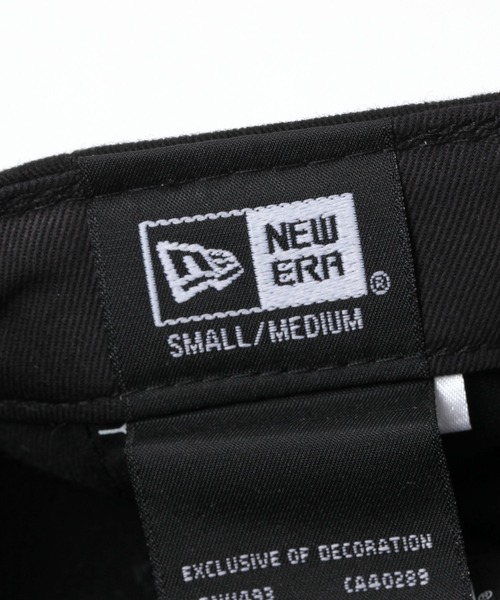 GLOBAL WORK(グローバルワーク)の「NEW ERA/920CIRCLELOGO/26/617113(キャップ・メンズ・ブラック/ベージュ/ライトグレー・FREE)」の14枚目の写真