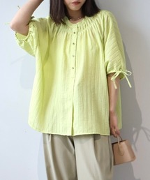 【LL～5L】【WEB/一部店舗限定】ドルマンスリーブブラウス