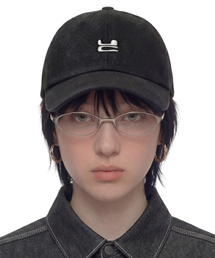 UNDERCONTROL（アンダーコントロール）の「UC/ウォッシュドBB/ブラック（キャップ）」