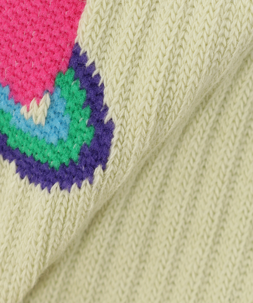 ROSTER SOX(ロスターソックス)の「ROSTER SOX / ロスターソックス GALAXY(ソックス/靴下・メンズ・ピンク/グリーン・MEDIUM/SMALL)」の7枚目の写真