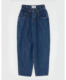 MOUSSY（マウジー）の「VAQUERA×MOUSSY/ヴァケラ×マウジー/VQ DENIM JEANS（デニムパンツ）」