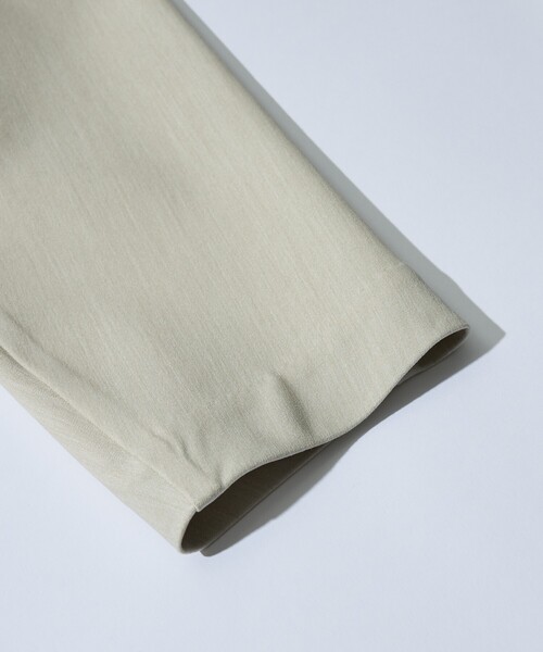 ABAHOUSE（アバハウス）の「【セットアップ対応】デニムライクツイル シングルジャケット（テーラードジャケット・メンズ・ブラック/インディゴブルー/ベージュ・44/48/46）」の8枚目の写真