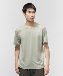 【別注】コロンビア  パーソンズポイントショートスリーブバックグラフィックTシャツ 限定コラボ