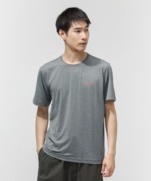 【別注】コロンビア  パーソンズポイントショートスリーブバックグラフィックTシャツ 限定コラボ