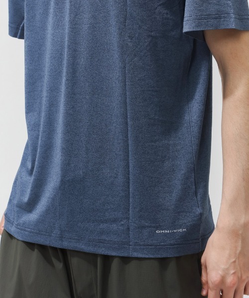 Columbia（コロンビア）の「【別注】コロンビア  パーソンズポイントショートスリーブバックグラフィックTシャツ 限定コラボ（Tシャツ/カットソー・メンズ・サンドグレー/ネイビー/チャコールグレー・M/L/LL）」の14枚目の写真