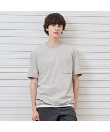 ドゥグッド_ソロナセミオーバーTシャツ - 2カラー